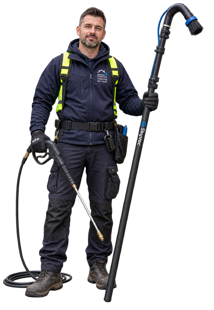 Professional high pressure cleaner