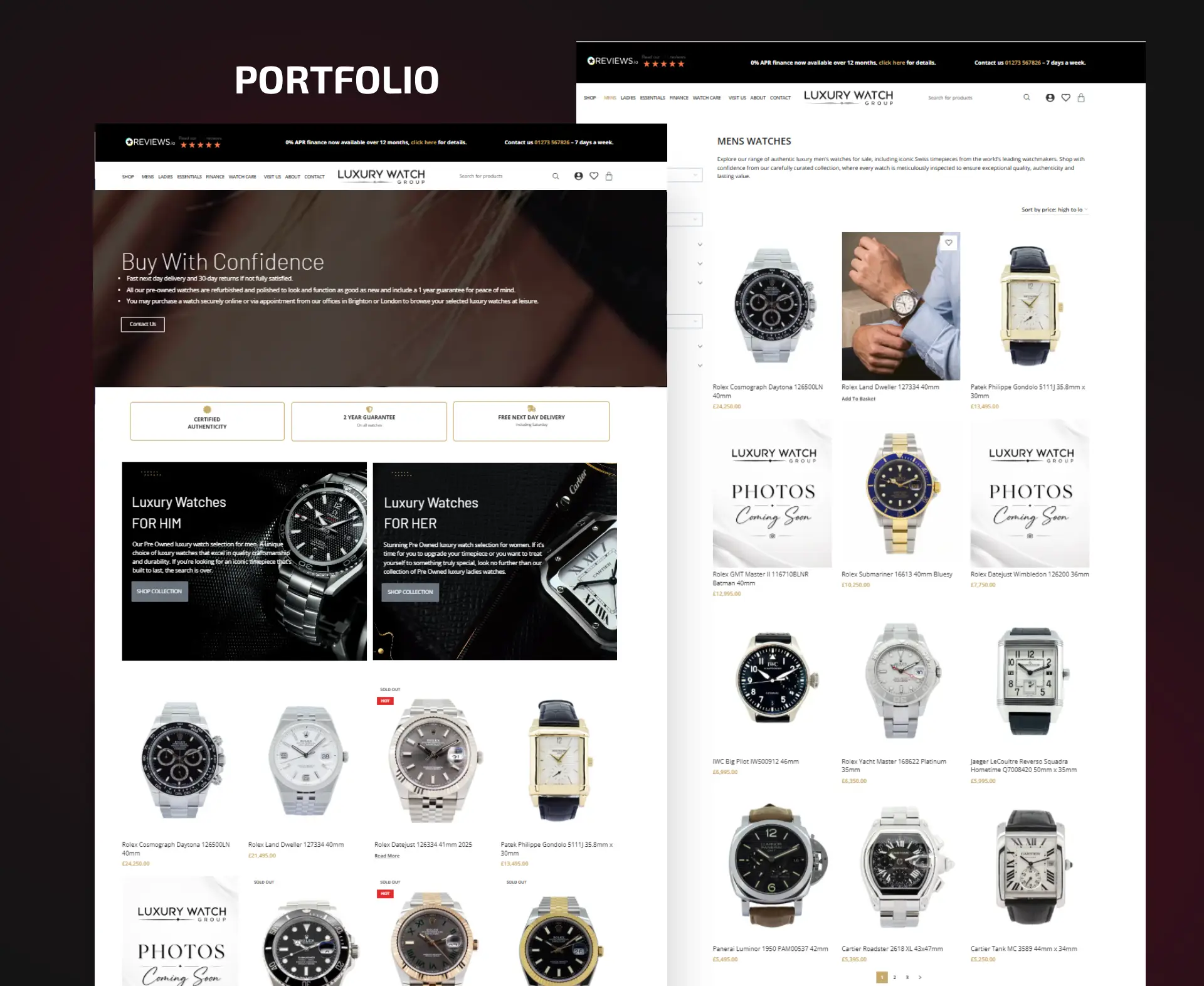 Luxury Watch Group