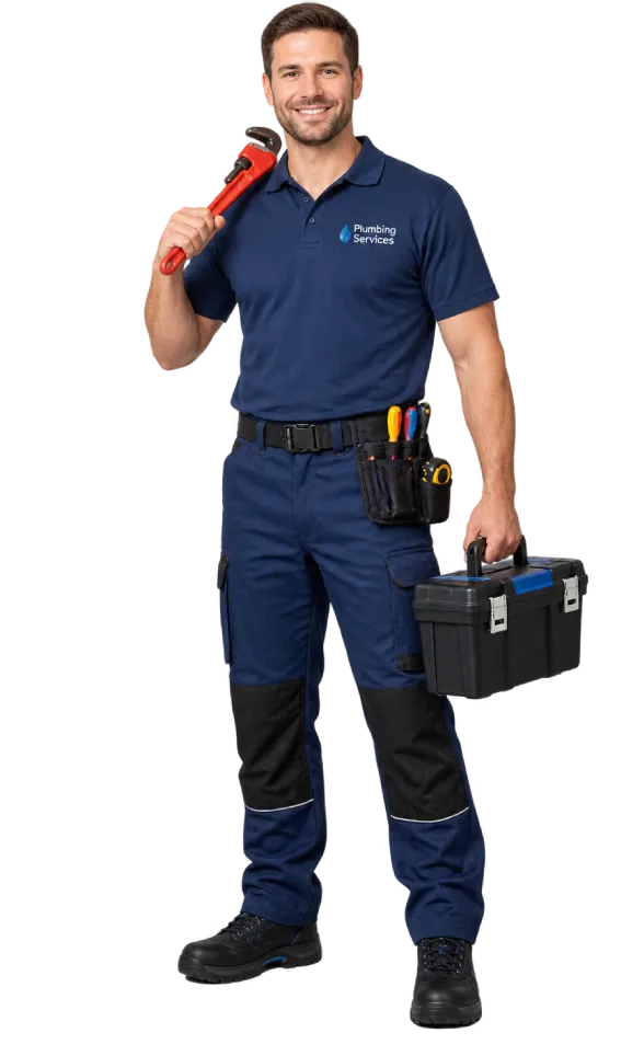 Plumber holding tools